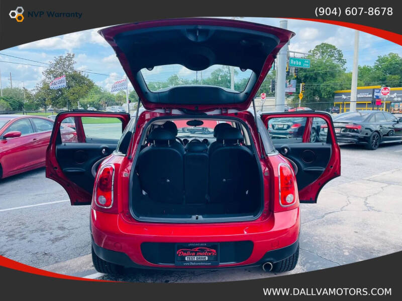 2014 MINI Countryman Cooper