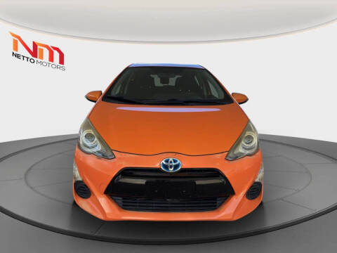 2015 Toyota Prius c