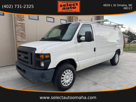 2014 Ford E-Series
