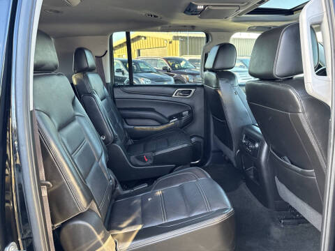 2017 GMC Yukon XL Denali