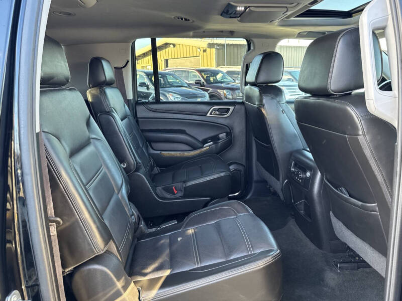 2017 GMC Yukon XL Denali