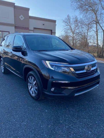 2021 Honda Pilot EX-L