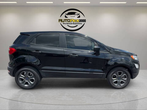 2021 Ford EcoSport S