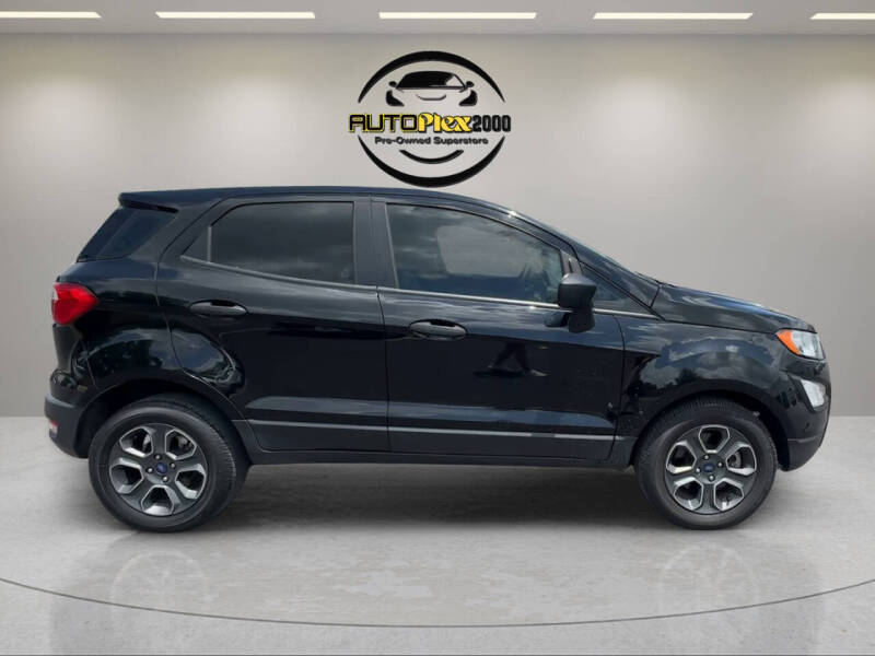2021 Ford EcoSport S