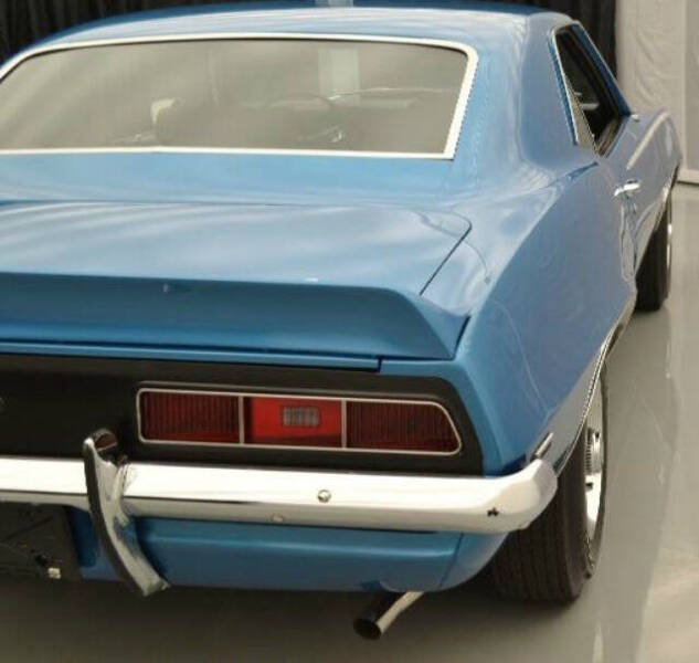 1969 Chevrolet Camaro