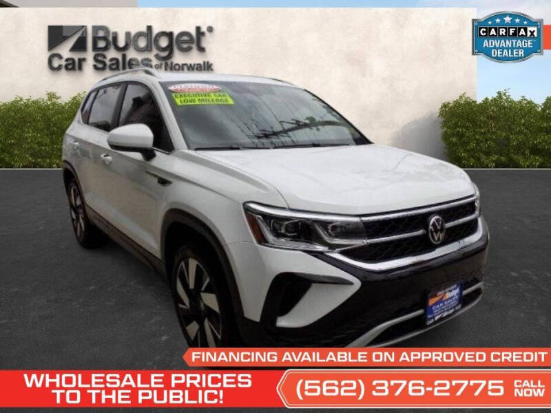 2024 Volkswagen Taos SEL 4Motion