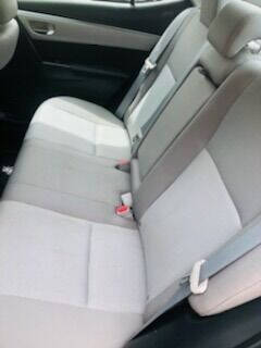 2015 Toyota Corolla Sedan - $13,950