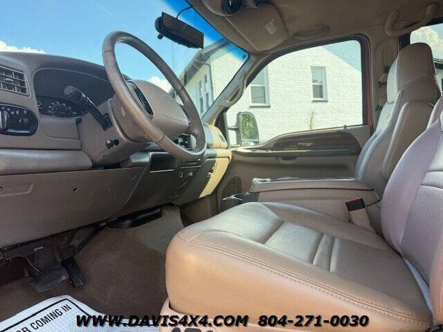 2001 Ford Excursion Limited