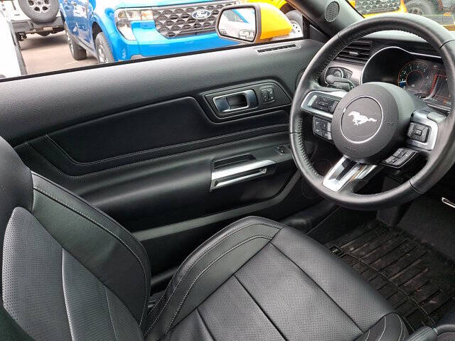 2022 Ford Mustang GT Premium