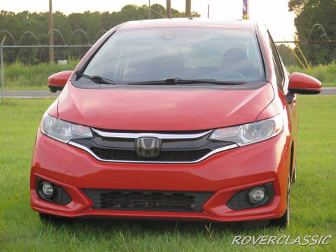 2019 Honda Fit EX