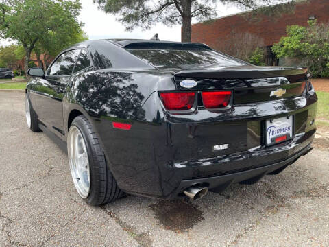 2011 Chevrolet Camaro SS