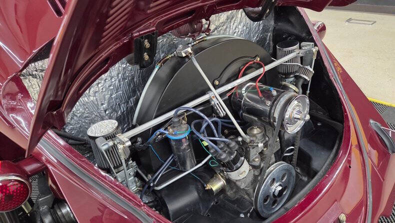 1970 Volkswagen Beetle