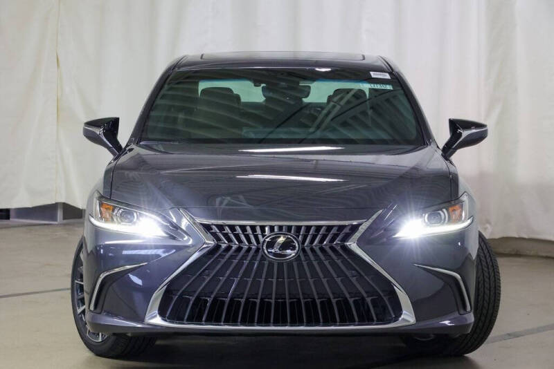 2025 Lexus ES 350