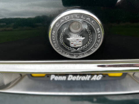 1995 Cadillac DeVille Concours