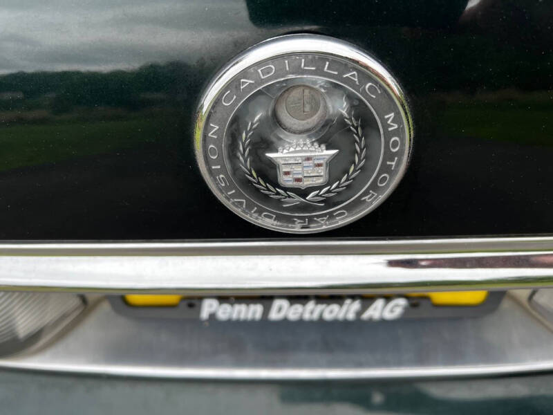 1995 Cadillac DeVille Concours