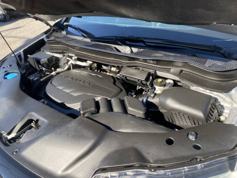 2021 Honda Passport Sport