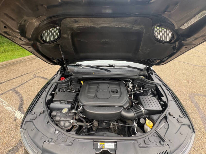 2020 Dodge Durango GT