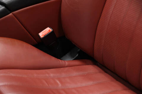 2012 Mercedes-Benz SL-Class SL 63 AMG