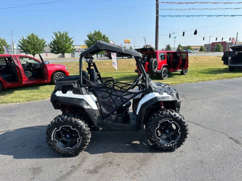 2015 Polaris A15DAA57AJ