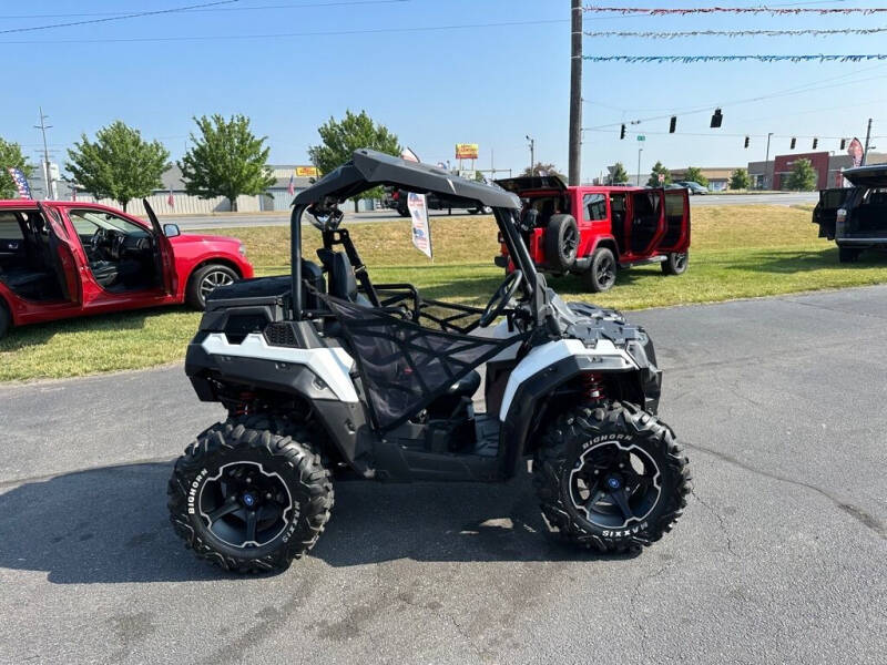2015 Polaris A15DAA57AJ