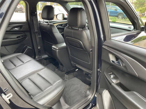 2021 Chevrolet TrailBlazer ACTIV