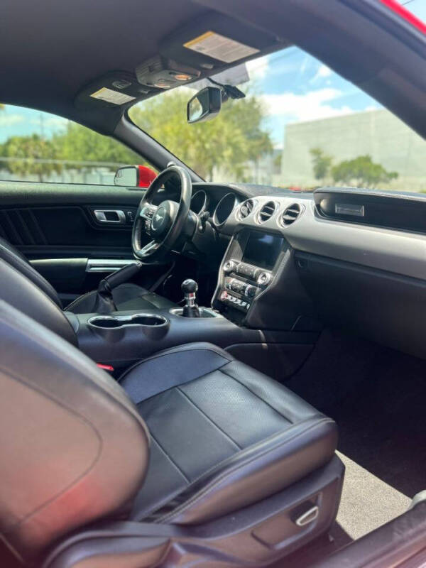 2019 Ford Mustang GT