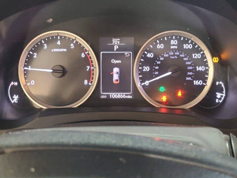 2016 Lexus IS 200t