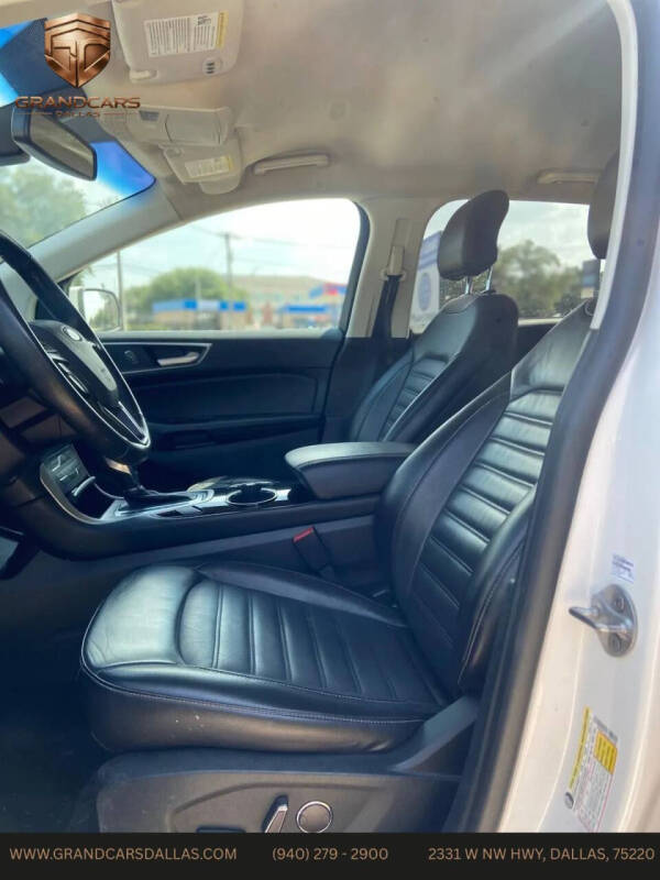 2018 Ford Edge SEL