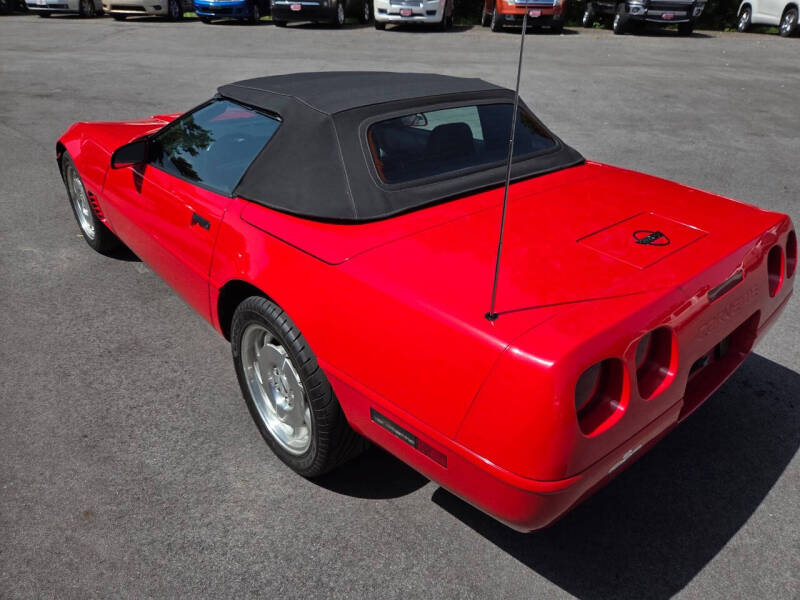 1996 Chevrolet Corvette