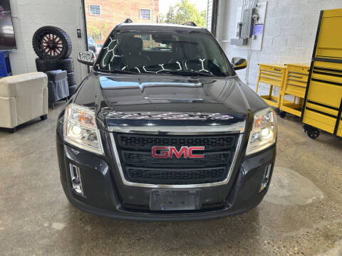 2015 GMC Terrain SLT-1