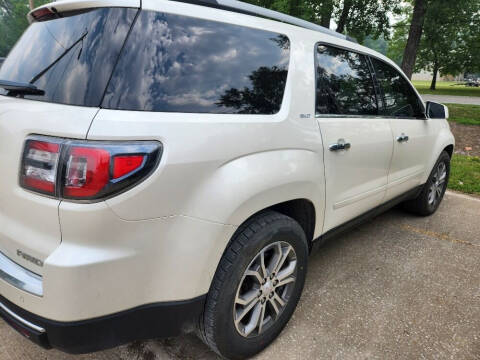 2014 GMC Acadia SLT-1