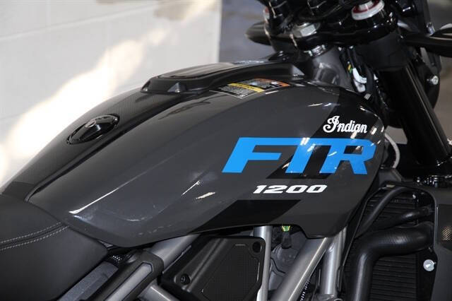 2024 Indian FTR Sport