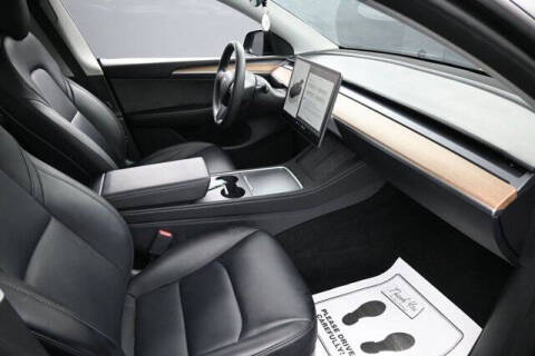 2022 Tesla Model Y Long Range