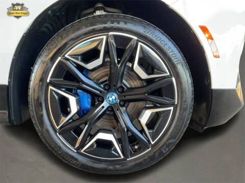 2024 BMW iX xDrive50