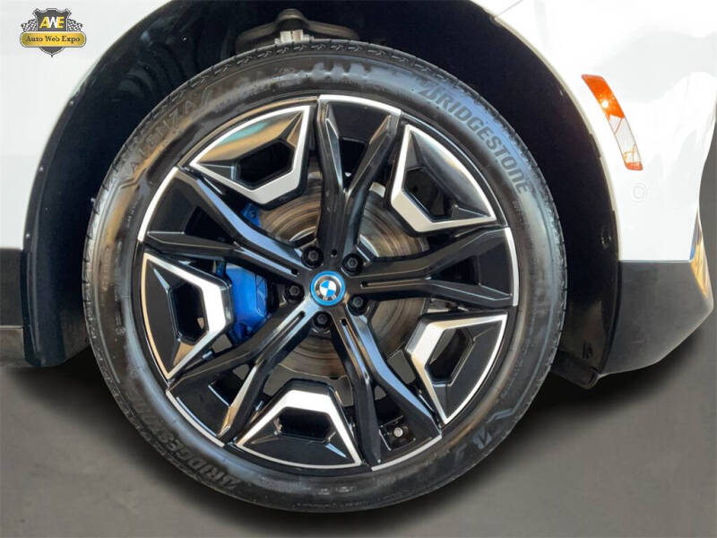 2024 BMW iX xDrive50