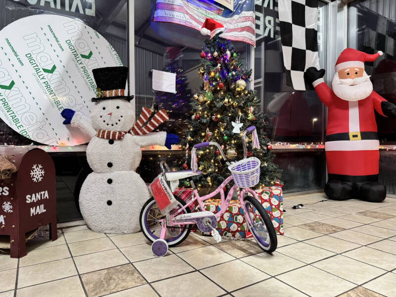 2025 Schwinn 16 inch