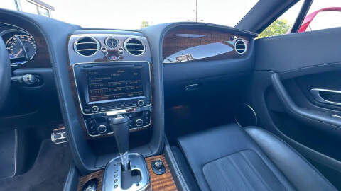 2013 Bentley Continental GT V8