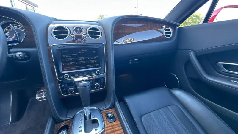 2013 Bentley Continental GT V8