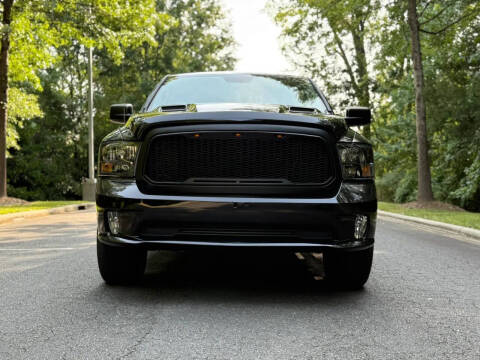 2014 RAM 1500 Express