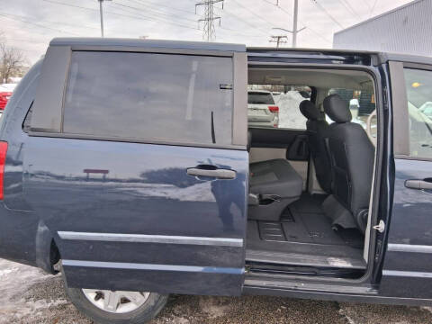 2008 Dodge Grand Caravan SE