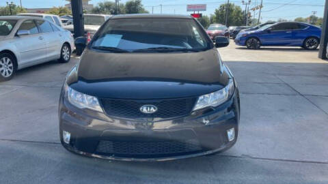 2012 Kia Forte Koup for sale at Auto Limits in Irving TX