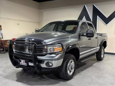 2005 Dodge Ram 2500