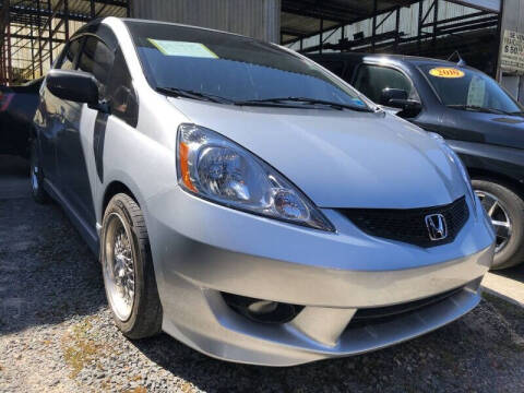 2011 Honda Fit Sport