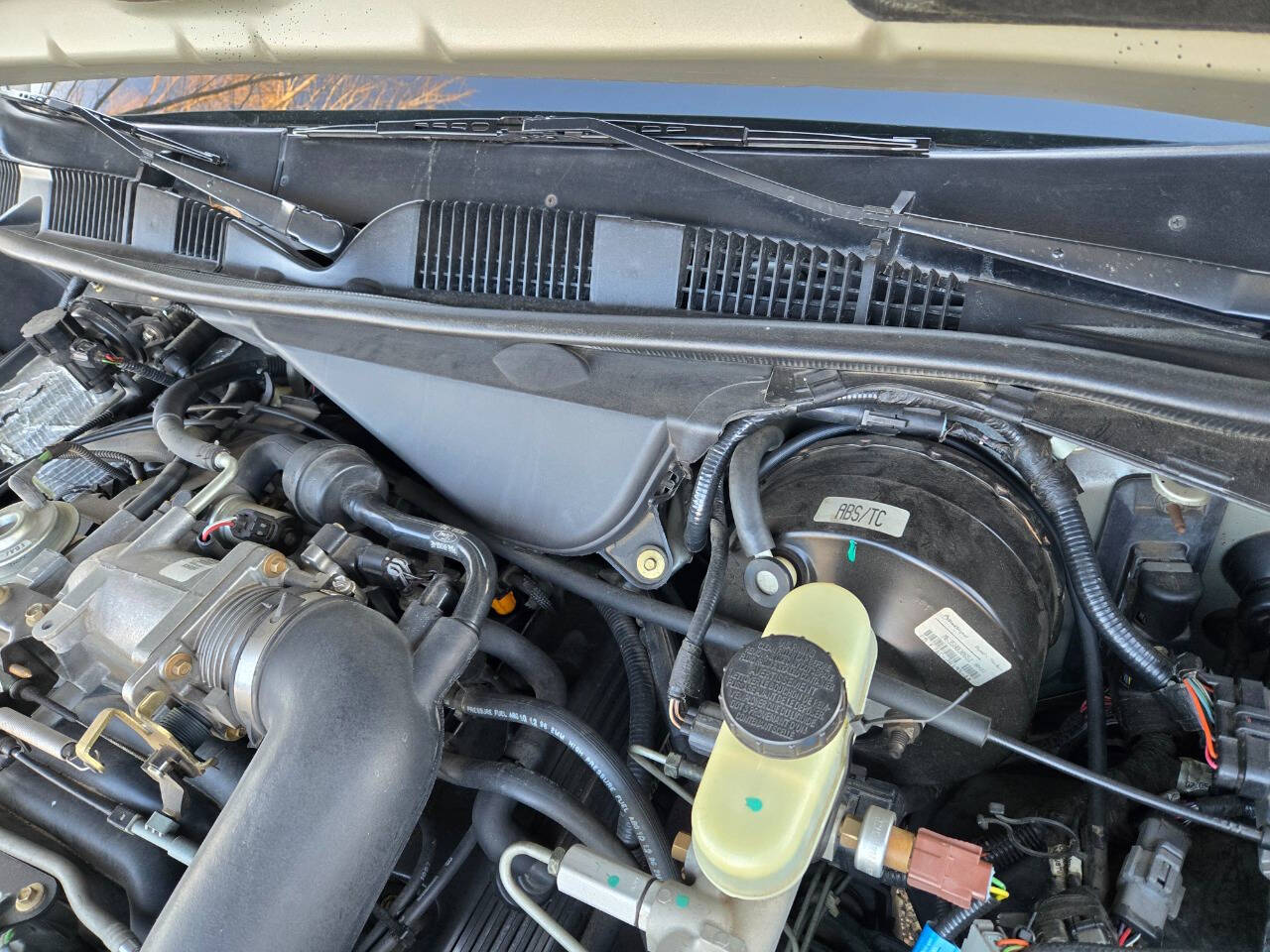 1997 Lincoln Town Car 167