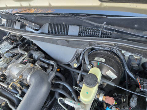 1997 Lincoln Town Car Executive