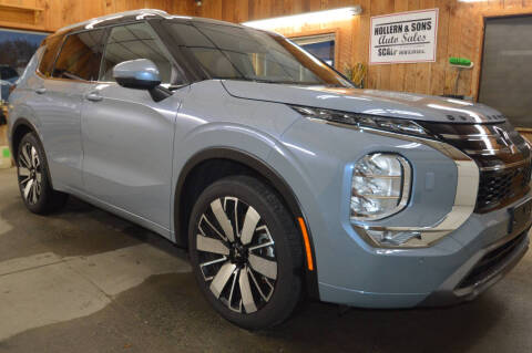 2025 Mitsubishi Outlander SEL