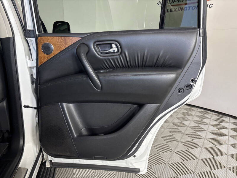 2021 Nissan Armada SL