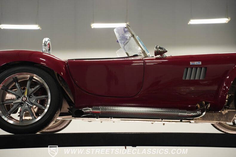 1965 Shelby Cobra
