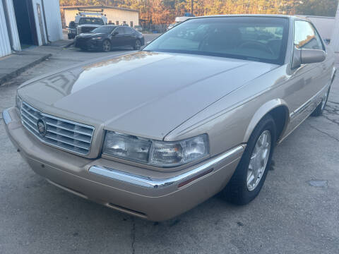 1997 Cadillac Eldorado for sale at Elite Motor Brokers in Austell GA