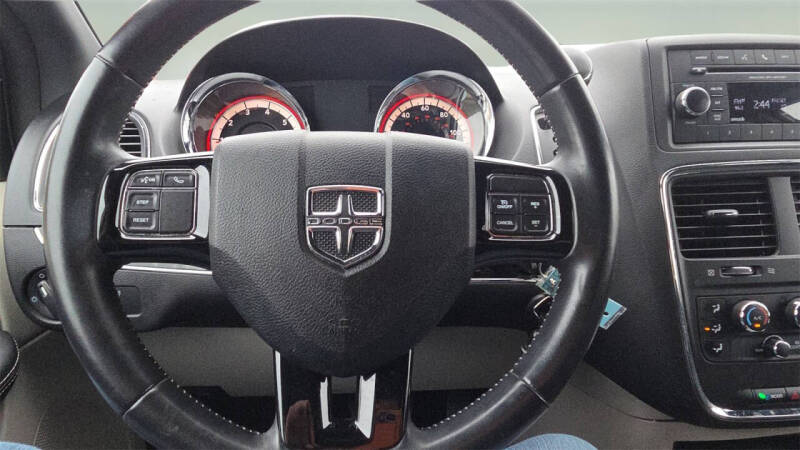 2016 Dodge Grand Caravan SE Plus